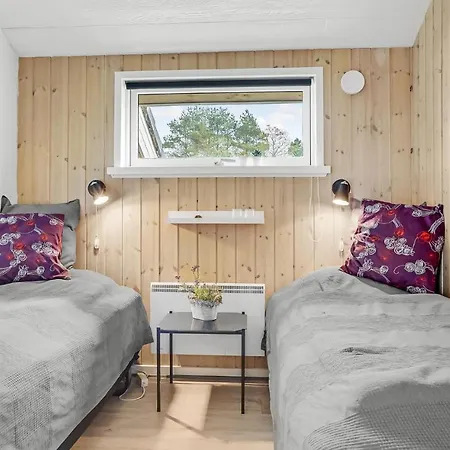 Koselig Hjem I Med Badstue * Oksbøl