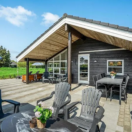Casa vacanze Blomstervangen Iv Oksbøl