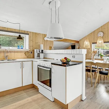 Hyggeligt Hjem I Med Sauna * Oksbøl