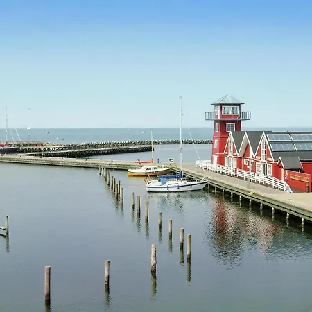 Blomstervangen Iv بيت للعطل *